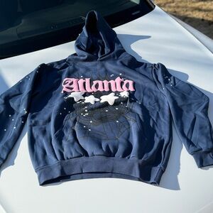 Atlanta Sp5der hoodie
